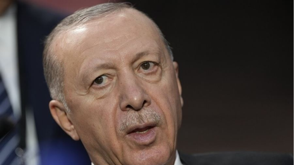 أردوغان: إسرائيل خطر على العالم