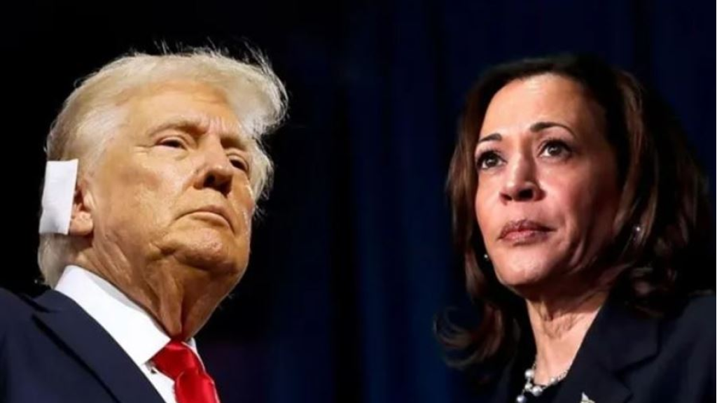 ترامب يهاجم هاريس مجددًا.. والبيت الأبيض يرد!  
