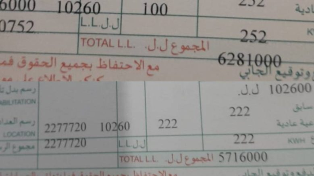 اربطوا الأحزمة: “الكهرباء” تتأهّب لوثبة جديدة في الأسعار