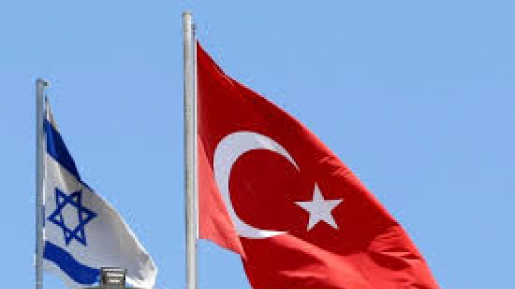 بعد تنكيس العلم حداداً على هنية.. أزمة دبلوماسية بين تركيا وإسرائيل