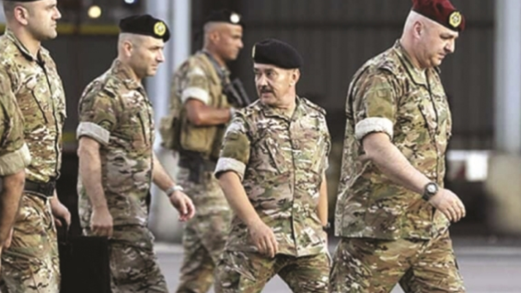 رئاسة الأركان: فوق القانون يوماً وتحته يوماً