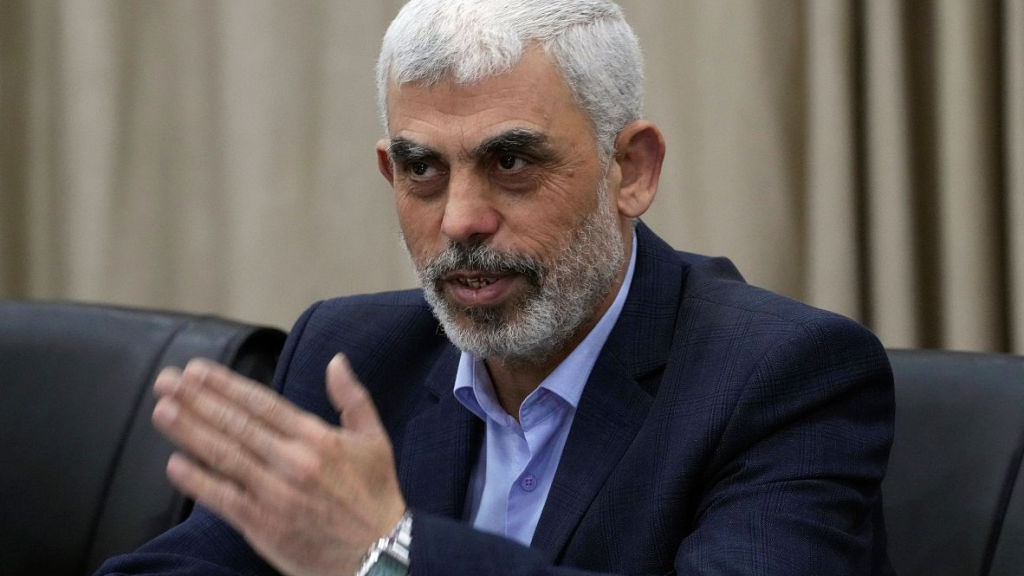 السنوار يرفض خالد مشعل كبديل عن هنيّة.. ما السبب؟