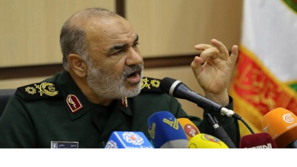 الحرس الثوري الإيراني: “إسرائيل” ستتلقى رداً قاصماً