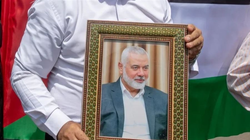 محاولات لإثارة البلبلة ... خليفة هنية يعلن قريباً!  