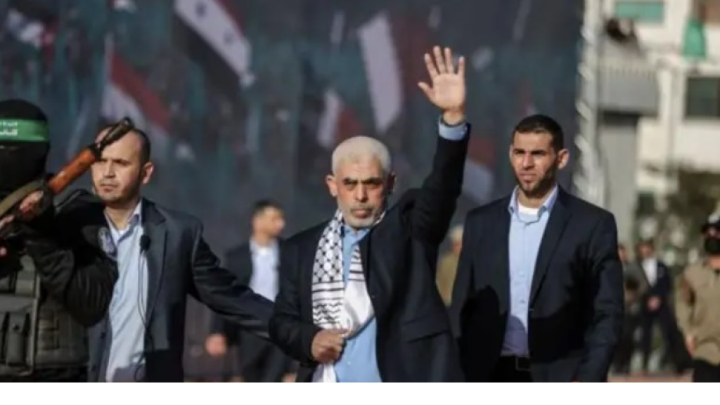 اول قرار للسنوار بشأن فريق التفاوض