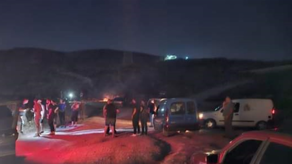 سقوط جسم اعتراضي في بلدة مرياطة والجيش يضرب طوقاً أمنياً