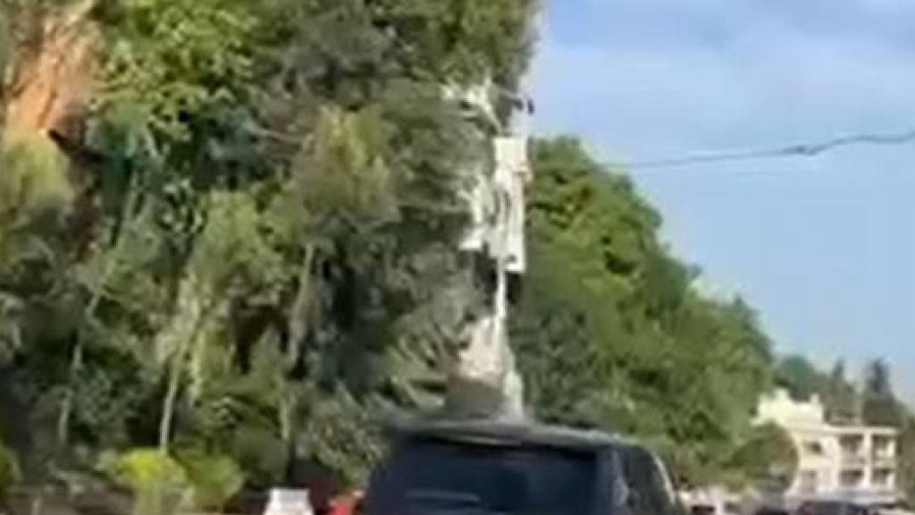 بالفيديو- نداء عاجل إلى وزير الأشغال... إمنعوا الكارثة!