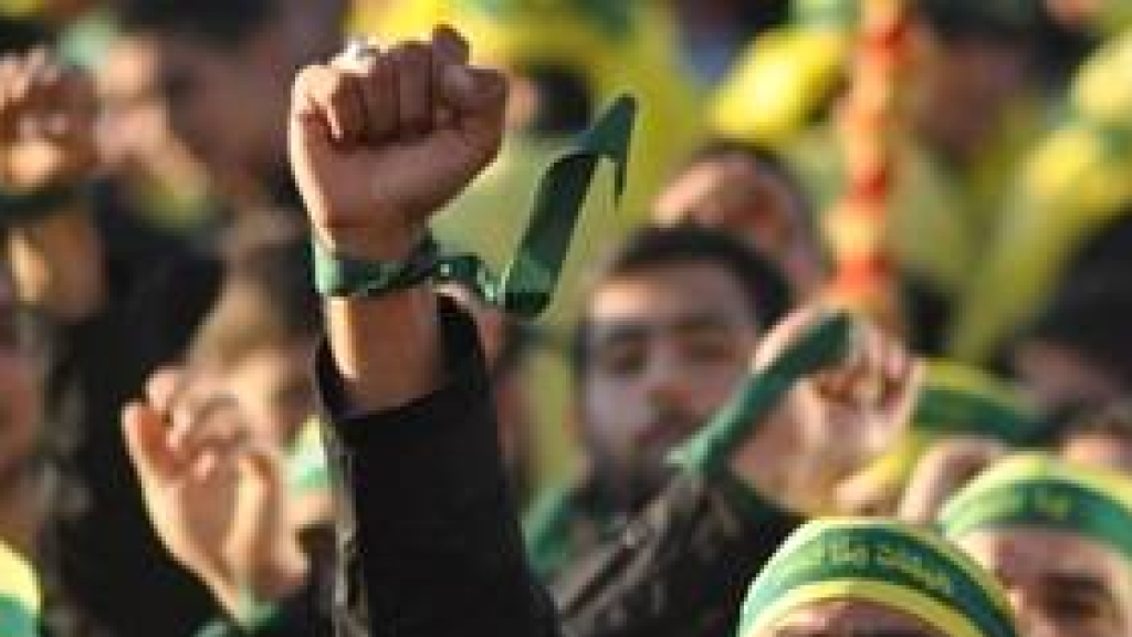 الحزب يضرب أماكن يمنع الحديث عنها!؟