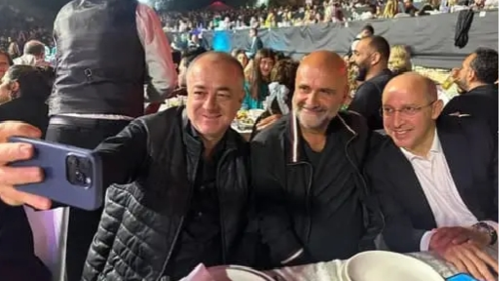 الصورة الاولى بعد خروجهم من التيار.. 