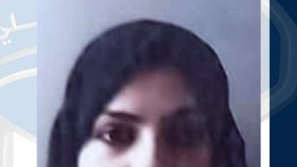 عبير مفقودة.. خرجت ولم تعد إلى منزلها بعد.. 