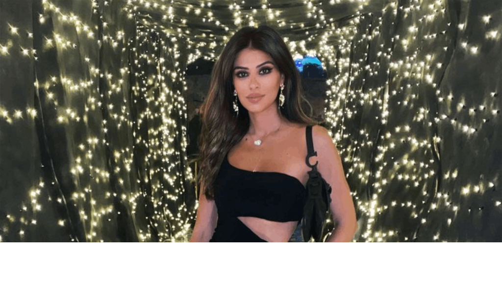 تزوجت من آل جنبلاط.. ملكة جمال لبنان السابقة تحتفل بعيد ميلاد والدها (صور)