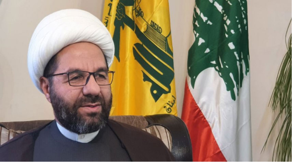  الشيخ دعموش: ما يجب أن يعرفه الصهاينة أن المقاومة لن تكتفي بالضربة النفسيةبل هي مصممة على رد ميداني مؤلم ورادع 