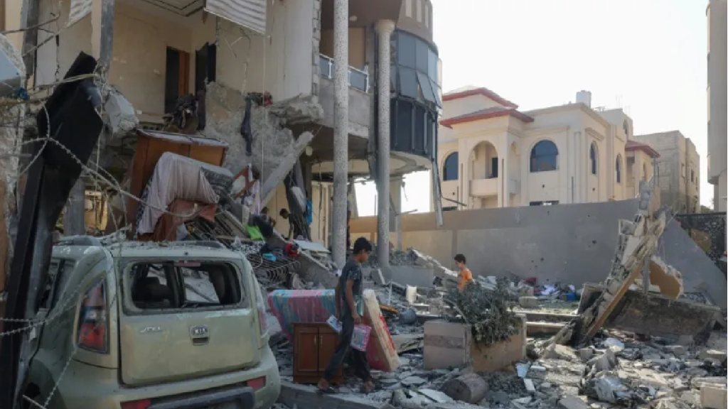 الدوحة تستضيف اليوم مفاوضات حول هدنة في قطاع غزة