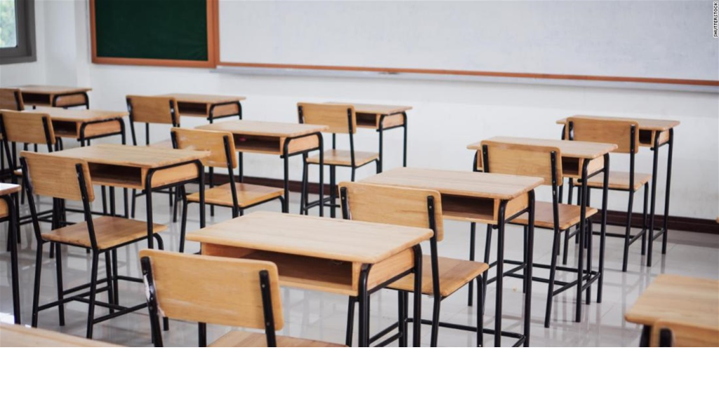 صدمة تصيب الاساتذة