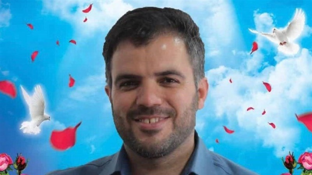 استشhاد أحد عناصر قوات الجو فضاء التابعة للحrس الثwري في سوريا