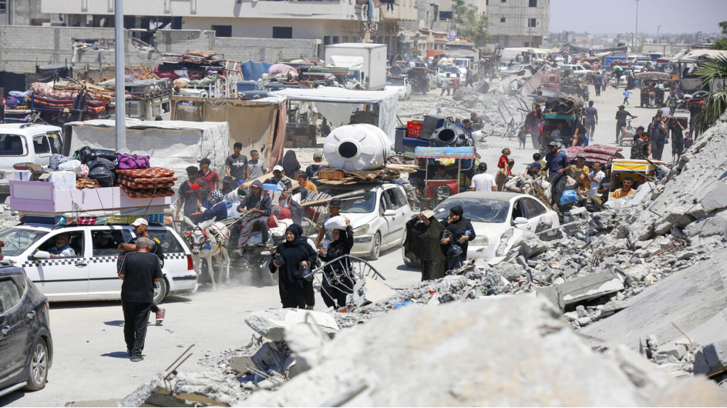 مسؤولون إsرائيليون كبار عن قمة الدوحة: 