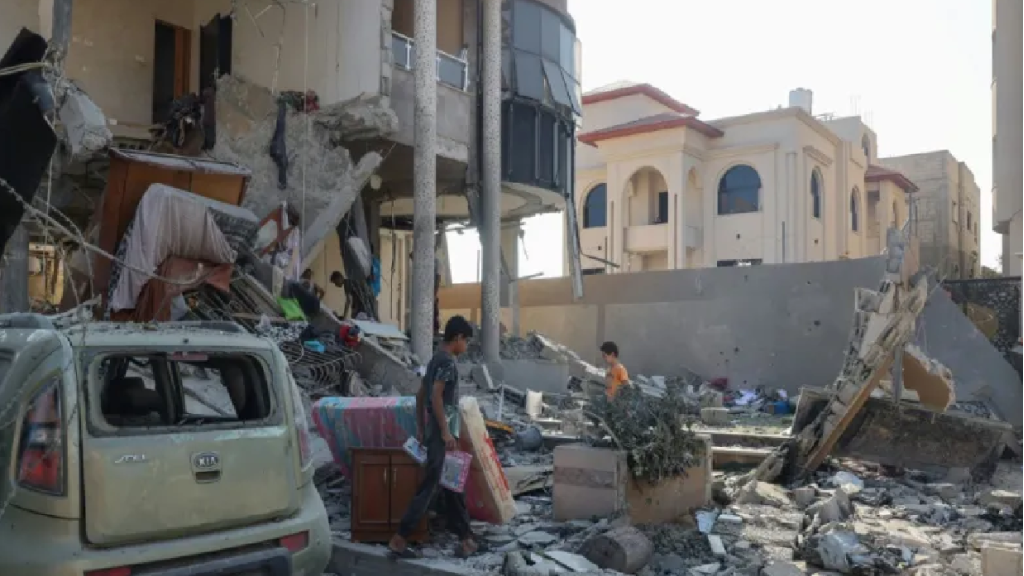 بيان مشترك بين دولة قطر وجمهورية مصر العربية والولايات المتحدة الأميركية 