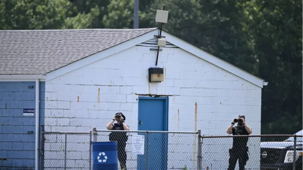 من بايدن إلى ترامب .. هكذا نقل حراس الأمن! 