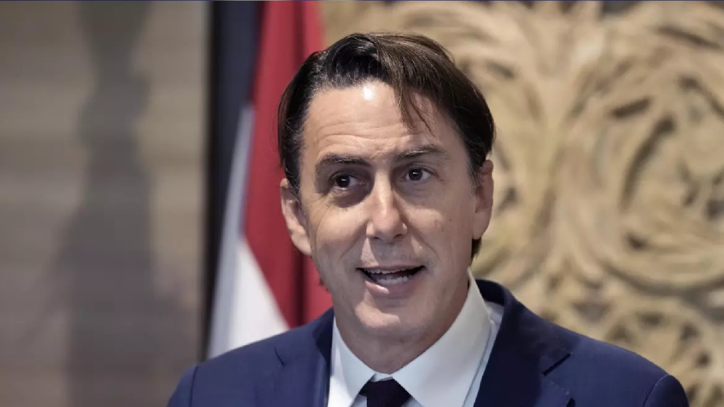 ماذا قال هوكشتاين عن نتنياهو؟