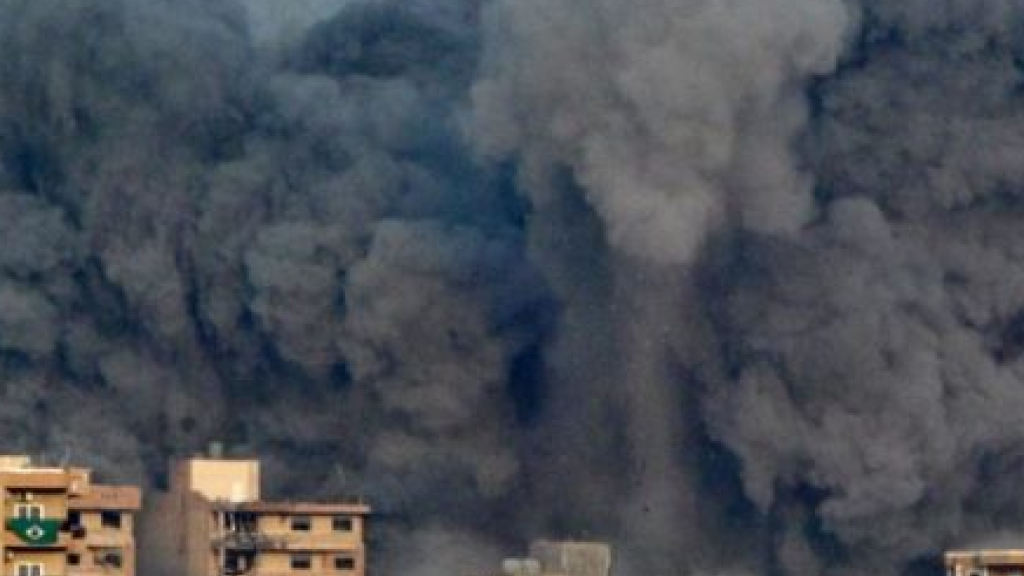 إعلام اجنبي ينفذ إنزالًا على أسطح المباني في لبنان: العين على الضاحية والمطار بإنتظار ساعة الصفر!