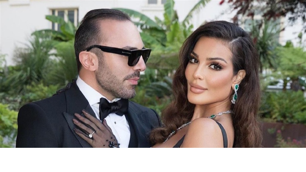 نادين نسيب نجيم برفقة خطيبها ونائب لبناني في فقرا.. وتغيب عن رمضان 2025! 