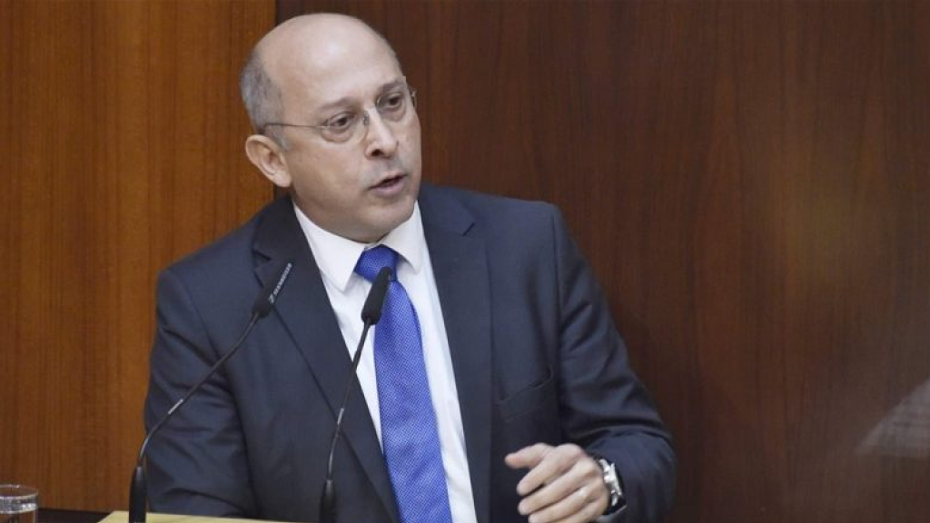 آلان عون: أتمنى على سليم عون ألّا يروج وقائع مغلوطة  