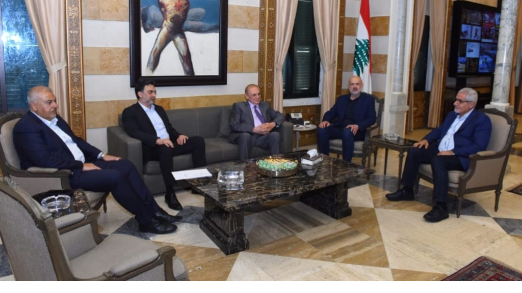البستاني: حلّ معضلة النافعة أصبح قريباً