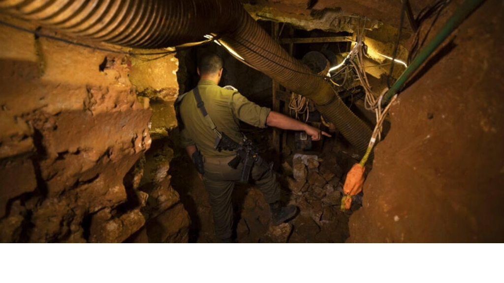 تفاصيل جديدة عن أنفاق 