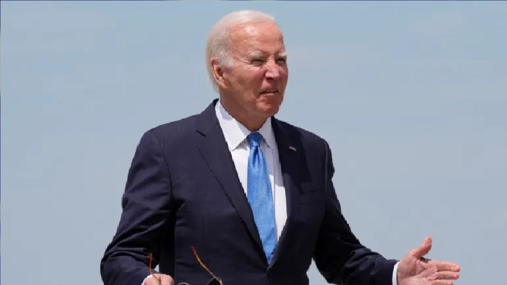 بايدن: ترامب كاذب وفاشل