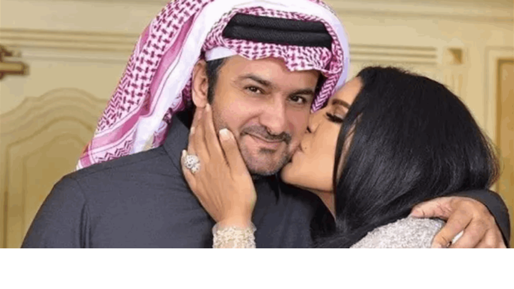 بعد انتشار خبر انفصالهما..زوج أحلام يخرج عن صمته