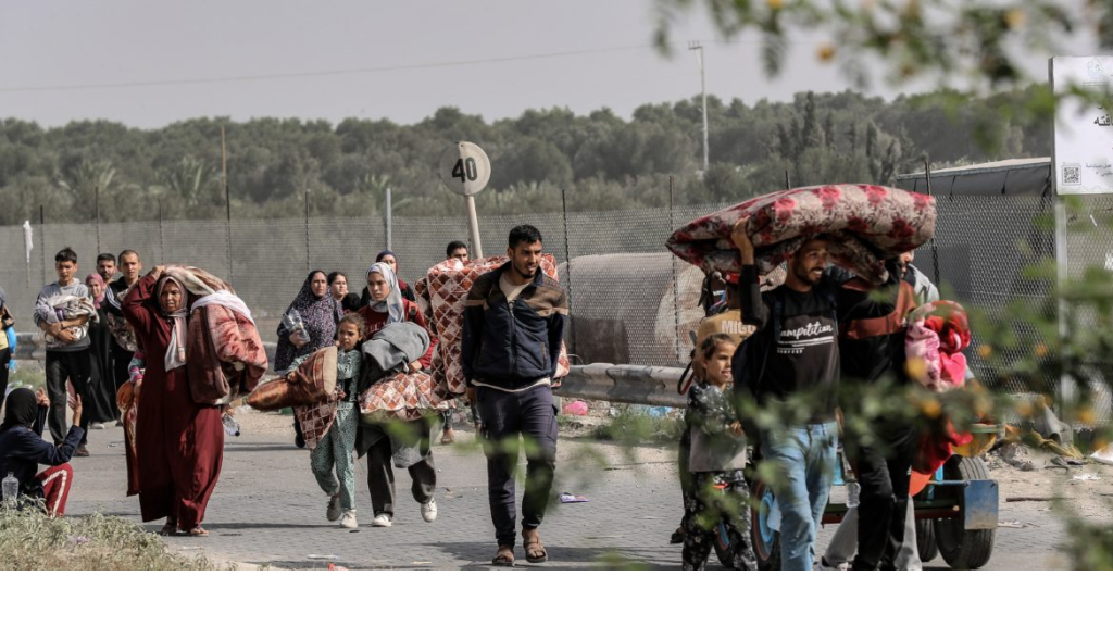 90% من سكان غزة هجروا منازلهم منذ الحرب.. الاحتلال أجبر 250 ألف فلسطيني على النزوح في شهر واحد