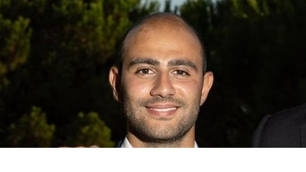 بالصور- وزير يحتفل بخطوبة نجله.. والعروس تخطف الأنظار بجمالها (صور)
