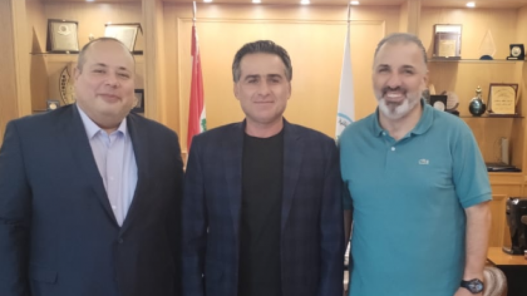 حمية استقبل بنات وبحثا في الأوضاع السياسية والملفات الإنمائية