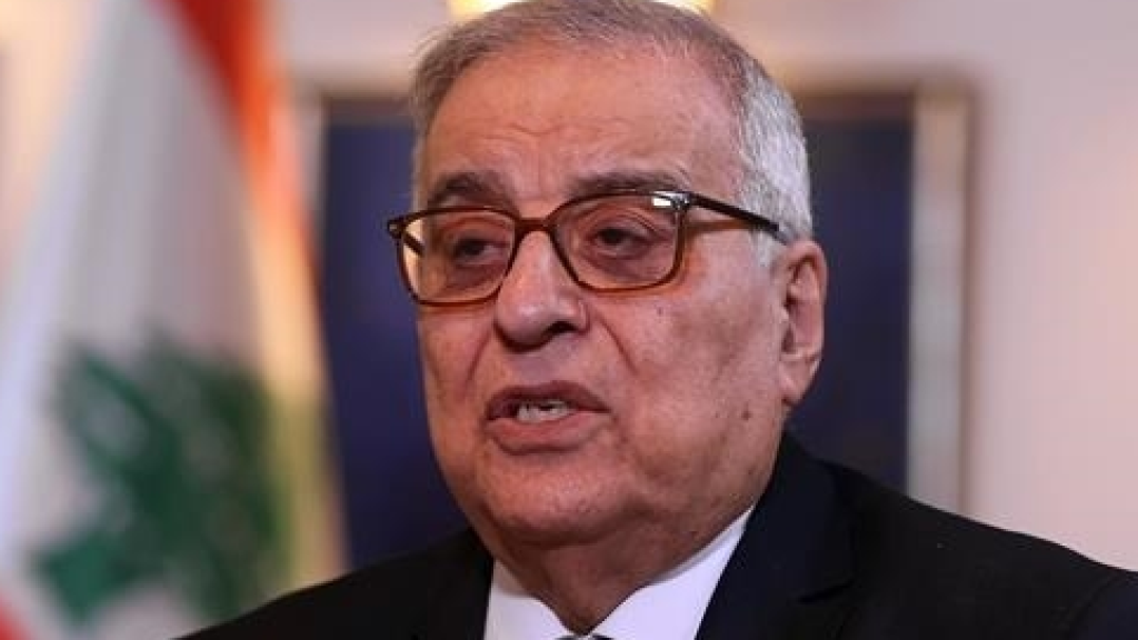 بوحبيب: نتطلع للتعاون مع إيران.. عراقجي: سأزور لبنان بالتأكيد