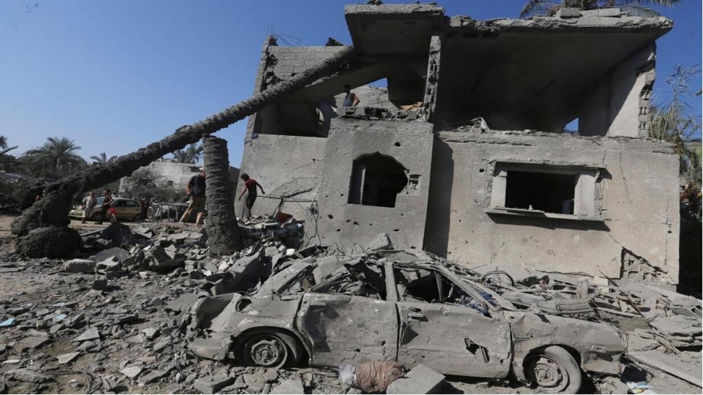 بيان مصري عن مباحثات مع طهران عن وقف الحرب على غزة ومنع تمددها