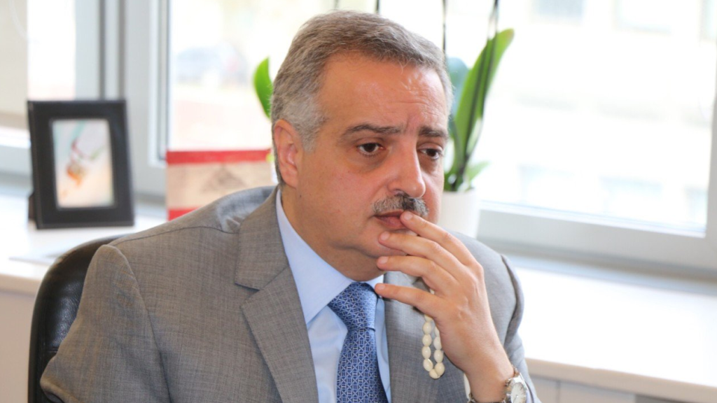 أرسلان ينعي الرئيس الحص: رحل الآدمي الشريف الزاهد عن مغريات السلطة