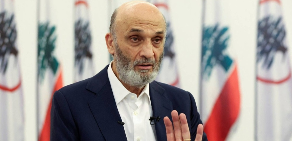 جعجع ينعى الحصّ: صاحب مبادئ ورجل دولة