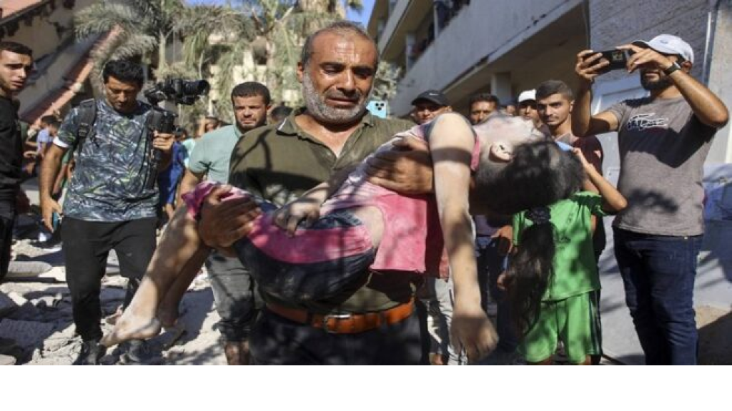 خروج آخر مستشفى عن الخدمة في غزة