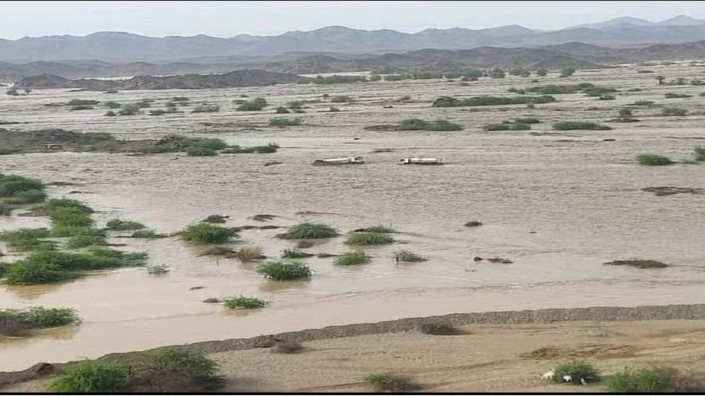 الصحة السودانية تعلن حصيلة ثقيلة لضحايا انهيار سد بشكل فجائي