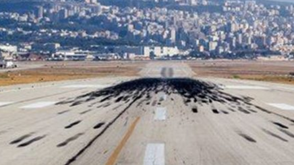 أمر مريب.. إليكم ما يجري في مطاري بيروت وبن غوريون!