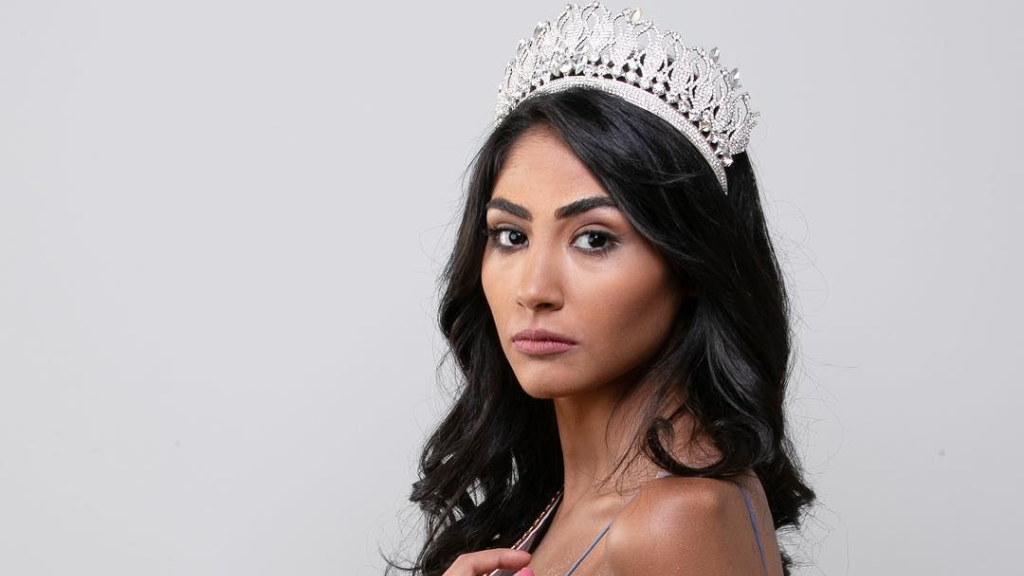 وفاة ملكة جمال لبنان سابقة