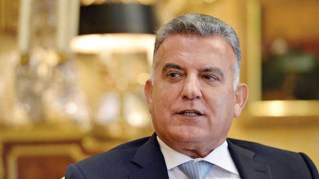 ابراهيم هنأ الامن العام بعيده الـ79: هو عيد العمل بصمت