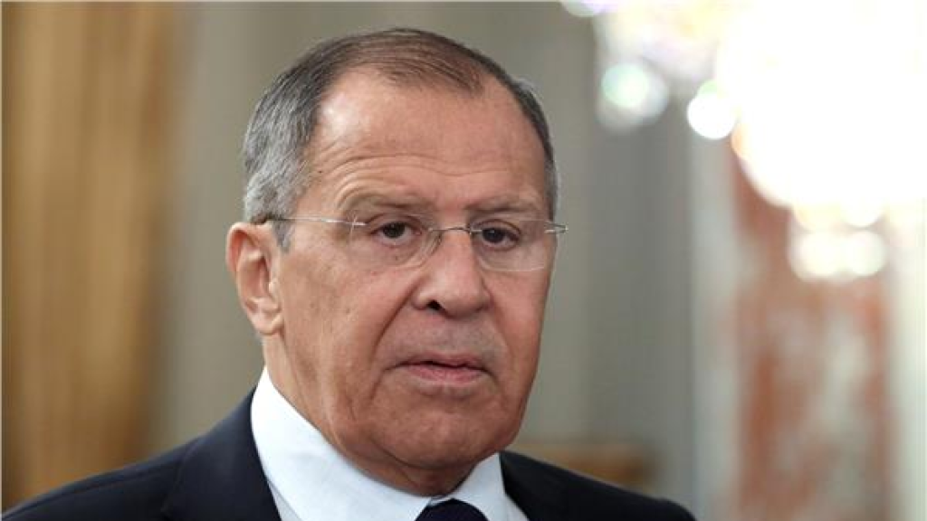 لافروف: إسرائيل تعتبر كلّ طفل في غزة تجاوز ثلاثة أعوام إرهابياً