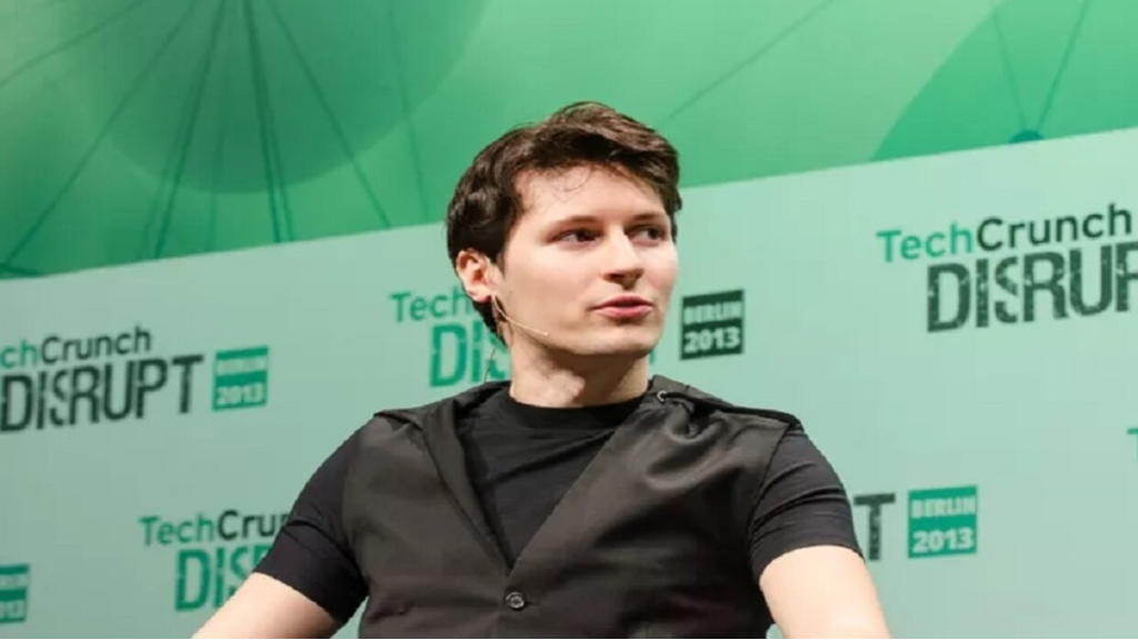 الشرطة الفرنسية تعلن التهم الموجهة إلى دوروف مؤسس 