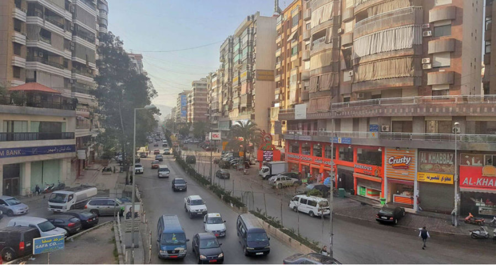أهالي الضاحية الجنوبية يعودون إليها بعد تراجع مخاطر الحرب
