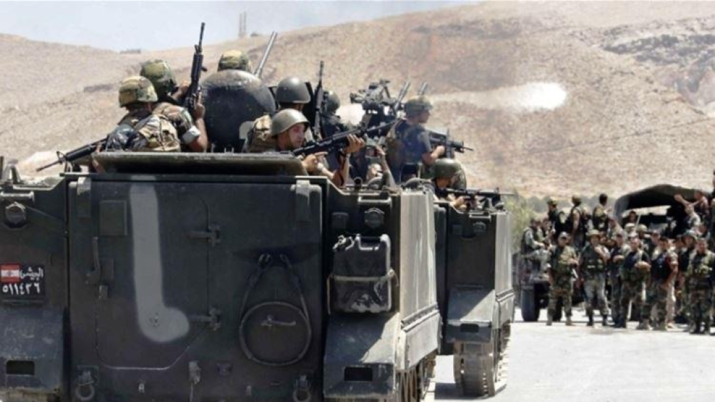 الجيش يداهم محلات لبيع أسلحة الصيد ولوازمها في هذه المناطق