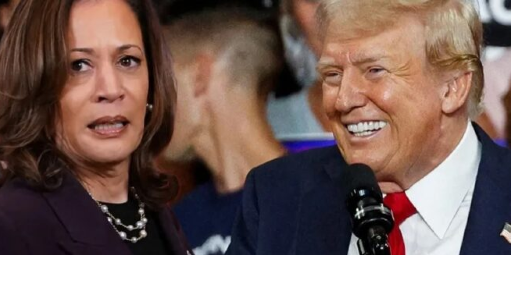 هاريس تدعو ترامب إلى مناظرتها