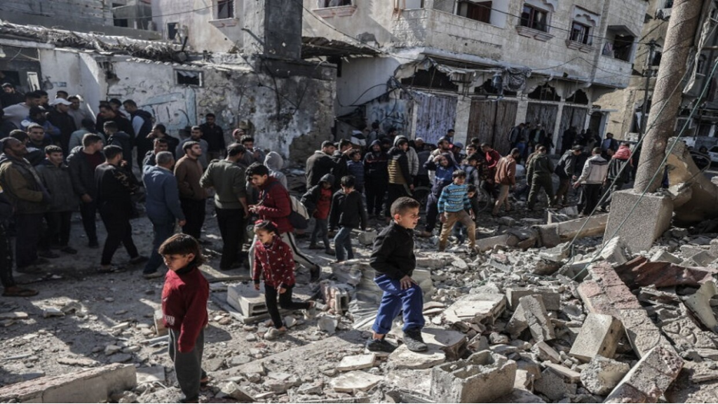 رئيس الوزراء السنغالي يدعو إلى عزل إsرائيل ويهاجم نتنياhو