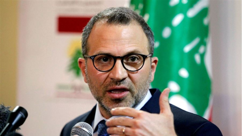 باسيل: لتحييد لبنان عن صراع المحاور
