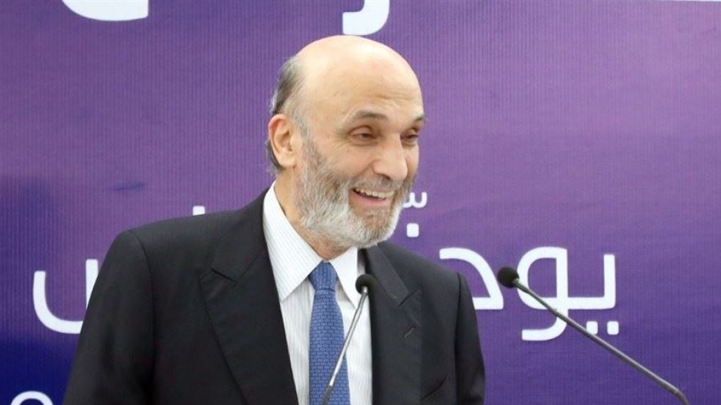  جعجع: اذا أصر  الحزب على الاستمرار في الحرب فعليه ان يتحمل لوحده العواقب